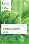 Deborah Lockton, Deborah (De Montfort University Lockton, Lockton Deborah - Q&a Employment Law 2013-2014