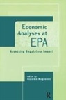Richard D. Morgenstern, Morgenstern Richard D. - Economic Analyses At Epa