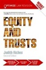Judith Riches, Judith (University of Bighton Riches, Riches Judith - Optimize Equity and Trusts