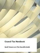 Geoff Parsons, Geoff Smith Parsons, Tim Smith, Tim Rowcliffe Smith - Council Tax Handbook