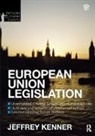 Jeff Kenner, Jeffrey Kenner, Jeffrey Kenner Kenner, Kenner Jeff, D.G. Cracknell, Cracknell D.G. - European Union Legislation 2012-2013