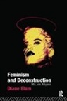 Diane Elam, Elam Diane - Feminism and Deconstruction