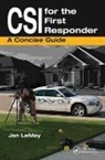 Jan LeMay, Jan (Eaton Lemay, LeMay Jan - Csi for the First Responder