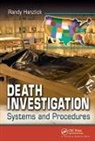 M.D. Hanzlick, Randy Hanzlick M.D. - Death Investigation