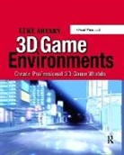Luke Ahearn, Ahearn Luke - 3d Game Environments