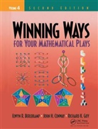 Elwyn R. Berlekamp, Elwyn R. Conway Berlekamp, John H. Conway, Richard K. Guy - Winning Ways for Your Mathematical Plays, Volume 4