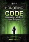 Matt Barton - Honoring the Code