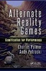 Charles Palmer, Charles (Harrisburg University of Science Palmer, Charles Petroski Palmer, Palmer Charles, Andy Petroski, Petroski Andy - Alternate Reality Games