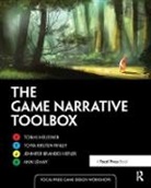 Jennifer Brandes Hepler, Toiya Finley, Toiya Kristen Finley, Finley Toiya Kristen, Jennifer Hepler, Jennifer Brandes Hepler... - Game Narrative Toolbox