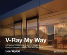 American, Lee Wylde, Lee (Dubai Project Control Group Wylde, Wylde Lee - V-Ray My Way
