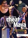 Kenny Roy, Roy Kenny - How to Cheat in Maya 2014