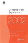 Paul T. Mccabe, Paul T. (Ws Atkins Plc Mccabe, Paul T. Mccabe, McCabe Paul T. - Contemporary Ergonomics 2002
