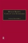 Janusz Symonides, Professor Janusz Symonides, Janusz Symonides, Professor Janusz Symonides - Human Rights: Concept and Standards