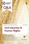 Helen Fenwick, Helen (Durham University Fenwick, Fenwick Helen, Richard Glancey, Glancey Richard - Q&a Civil Liberties & Human Rights 2013-2014