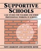 Tony Charlton, Tony David Charlton, Charlton Tony, Kenneth David - Supportive Schools