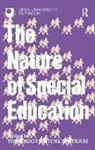 Tony Booth, Tony Statham Booth, Tony Booth, June Statham, Statham June - Nature of Special Education