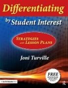 Joni Turville, Turville Joni - Differentiating By Student Interest