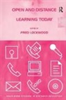 Fred Lockwood, Fred (Manchester Metropolitan University Lockwood, Fred Lockwood, Lockwood Fred - Open and Distance Learning Today