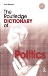 David Robertson, David (St Hugh''s College Robertson - Routledge Dictionary of Politics