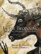 Brian M. Fagan - In the Beginning