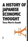 Tessa Morris Suzuki, Tessa Morris-Suzuki, Tessa Morris Suzuki - History of Japanese Economic Thought