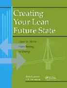 Tom Luyster, Tom (Standard Lean Manufacturing Systems Luyster, Tom Tapping Luyster, Luyster Tom, Don Tapping, Tapping Don - Creating Your Lean Future State