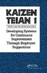 Productivity Press Development Team, Productivity Press Development Team - Kaizen Teian 1