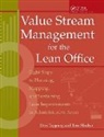 Tom Shuker, Shuker Tom, Don Tapping, Tapping Don - Value Stream Management for the Lean Office