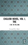 Richard W. F. Kroll, Richard W.F. Kroll, Kroll Richard W. F. - English Novel, Vol I, the