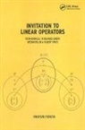 Takayuki Furuta, Takayuki (Science University of Tokyo Furuta, Furuta Takayuki - Invitation to Linear Operators