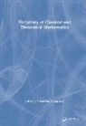 Catherine Cavagnaro, Catherine (Univeristy of the South Cavagnaro, Catherine (University of the South Cavagnaro, Catherine Haight Cavagnaro, Catherine Cavagnaro, Cavagnaro Catherine... - Dictionary of Classical and Theoretical Mathematics