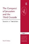 Peter W. Edbury, Edbury Peter W. - Conquest of Jerusalem and the Third Crusade