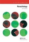 Jack Chernin, Chernin Jack - Parasitology