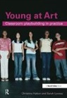 Christine Hatton, Christine (Drama Curriculum Adviser K-12 N Hatton, Hatton Christine, Sarah Lovesy, Lovesy Sarah - Young At Art