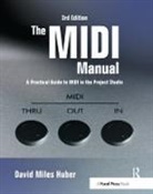 David Miles Huber, Huber David Miles - Midi Manual