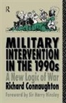 Colonel Richard M Connaughton, Colonel Richard M Connaughton Connaughton, Colonel Richard M. Connaughton, Richard Connaughton - Military Intervention in the 1990s
