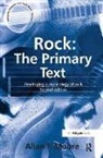 Allan F. Moore, Professor Allan F. Moore - Rock: The Primary Text