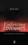 Brian Jones - Enforcing Covenants