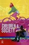 Malcolm Hill, Malcolm Tisdall Hill, Hill Malcolm, Kay Tisdall, Tisdall Kay - Children and Society