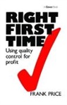 Frank Price, Price Frank, Henryk Dudzik - Right First Time