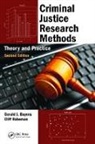 Gerald J. Bayens, Gerald J. (Washburn University) Bayens, Gerald J. (Washburn University) Roberson Bayens, Gerald J. Roberson Bayens, Bayens Gerald J., Hiroyuki Hirano... - Criminal Justice Research Methods