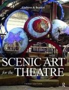 Peter Beudert, Beudert Peter, Susan Crabtree, Susan Beudert Crabtree, Crabtree Susan, H - Scenic Art for the Theatre