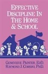 Raymond J. Corsini, Genevieve Painter, Genevieve Corsini Painter, Painter Genevieve - Effective Discipline in the Home and School