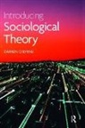 Darren O'Byrne, Darren O''byrne, O'Byrne Darren - Introducing Sociological Theory