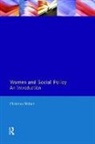 Christine Hallett, Hallett Christine - Women and Social Policy