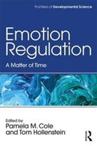 Pamela M. (EDT)/ Hollenstein Cole, Pamela M. Cole, Tom Hollenstein - Emotion Regulation