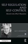 Baumeister, Roy Baumeister, Roy F. Baumeister - Self-Regulation and Self-Control