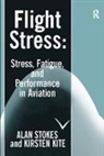 Kirsten Kite, Alan F. Stokes, Alan F. Kite Stokes, Mr. Alan F. Stokes - Flight Stress