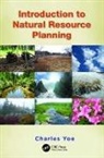 Charles Yoe, Charles (Notre Dame of Maryland University Yoe - Introduction to Natural Resource Planning