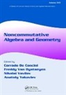 Corrado De Concini, Corrado De Concini, Corrado (University of Rome De Concini, Corrado Van Oystaeyen De Concini, Lieven Le Bruyn, Hans-Jochen Bartels... - Noncommutative Algebra and Geometry